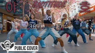 [KPOP IN PUBLIC] BADVILLAIN (배드빌런) | 야호(BADTITUDE) | DANCE COVER [KCDC] | AUSTRALIA