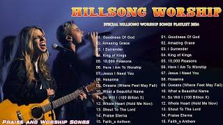 Hillsong Worship | Christian Music Playlist  2024 | Praise and Worship Songs