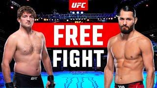 Jorge Masvidal vs Ben Askren | FREE FIGHT | UFC 287