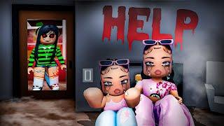 My BABY GIRL Has A CREEPY SLEEPOVER.. (LifeTogether  RP)