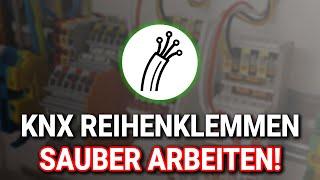 Reihenklemmen für KNX - Das gibt es! - Übersicht und Einsatzzweck