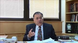 Rabbi Shlomo Riskin on Parshat Noach --"Torah Lights" 5778