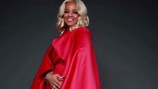 Highlighting COGIC First Lady Karen Clark Sheard One Of The Best Gospel Singers Of All Time!!