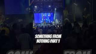 Something From Nothing 1 #somethingfromnothing #foofighters #foozfighters #tributeband #rock #music