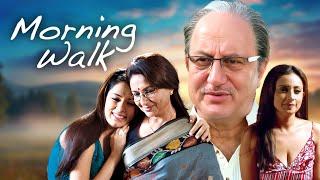 Morning Walk (2009) - Superhit Hindi Movie | Anupam Kher, Sharmila Tagore | Family Drama