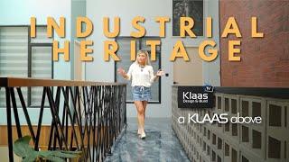 Inside An Industrial Heritage Home | Malaysia Industrial House Tour | Interior Design