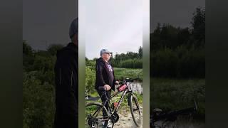 Муж сказал #поехали #изучать новые локации рядом. Я возражать не стала #shorts #лето #прогулка