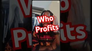 Who profits? #DivideAndConquer, #AfricaUnite, #WhoBenefits, #ColonialLegacy #whoprofits