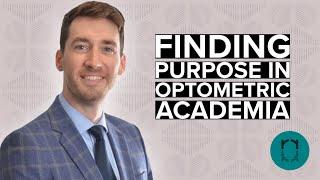 Dr. Erik Mothersbaugh: How Beta Testing Led Him Into Optometry School Administration at ICO