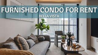 Corner Condo for Rent at Nuovo