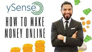 How to Make Money on YSense | Monetize Your Skils