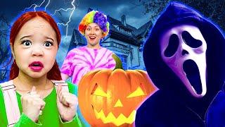 15 Types of People on Halloween | Funny Situations & Halloween Stereotypes by Crafty Hacks