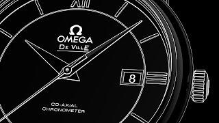 OMEGA De Ville Prestige Calibre 2500 | Video Manual | OMEGA