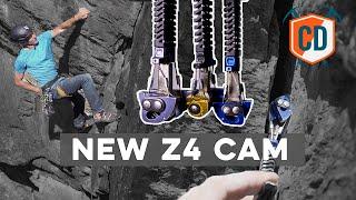 The NEW Z4 Micro-Cam: Small But POWERFUL | Climbing Daily Ep.1673