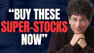 Revealed: James Altucher's "SuperStocks" (5 Stocks That Will Gain 1,000%)