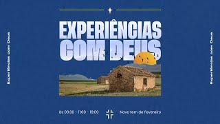 EXPERIÊNCIAS COM DEUS - MARIA MADALENA: O TESTEMUNHO EM MEIO AOS TÚMULOS DA VIDA - 09/03