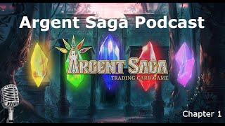 Talking with Damien Hardy! AS Lead Developer - Argent Saga Podcast #1