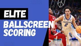 Become a 3-Level Scorer in Ballscreens