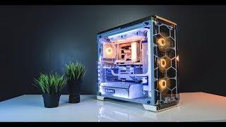 We're Giving away a Gorgeous Custom WoW Alliance PC!