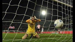 Probably The Most Incredibile Own Goal In History! Palermo - Ascoli 27/12/2018