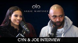 Joe Budden & Cyn Santana Talk Hooking Up, Reality TV Future + Joe's New Album!