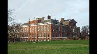 Inside Kensington Palace!