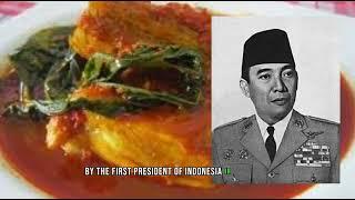 5 Unexposed Dishes from Indonesia