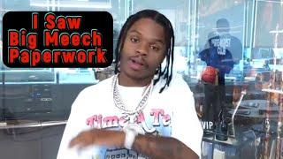 42 Dugg Finally Retrieved Big Meech Paperwork After Showing Concern About Snitch Rumors Yesterday
