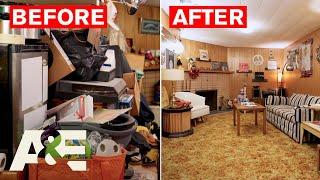 Hoarders: Critical Surgeries Force Mary to Clean Up her Mess | A&E