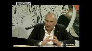 Spazio Città  Intervista On Gero GRASSI PD  del 05 07 2016