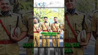 AIR 1 Aditya Shrivastav️UPSC MOTIVATION️#shorts#upsc #ias #iasmotivation#upscmotivation #lbsnaa