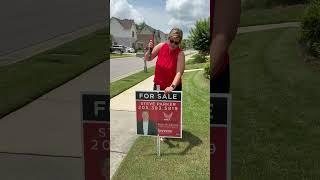 We want to be your Hoover Realtors and We want you to love where you live!