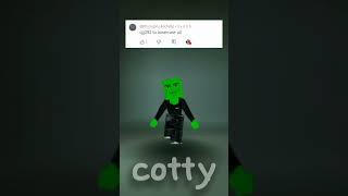 Making ur avs ! #cotty #roblox #robloxedit