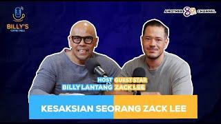 TUHAN YESUS SUNGGUH MENGASIHI SAYA  - ZACK LEE