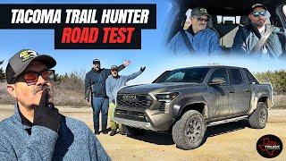 Is The Tacoma TRAILHUNTER The BEST Midsize Off Road Truck?