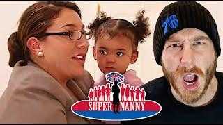 She Had To Save This Baby From Her LAZY Mother!! (SUPERNANNY USA)