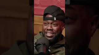 Kevin Hart reacts to Mike Tyson eating magic mushrooms 