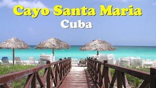 DISCOVER CAYO SANTA MARIA, its beaches, hotels, attractions, and more...