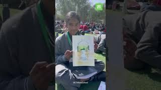 RangSaaz | Inter House Art Competition At CIS