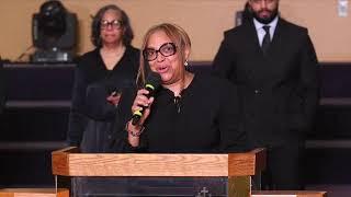 All Of My Help - Pastor Brenda Stepney