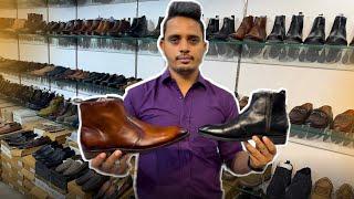 5 lakh ka inam leather boots par #goodleateher