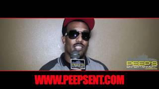 Peep's Entertainment sits down with Mash Man