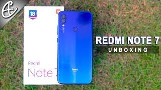 Redmi Note 7 China (a.k.a Redmi Note 7S) Unboxing & Hands On - The King is BACK!!!
