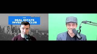 The Real Estate Investing Club W/ Gabriel Petersen