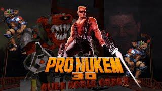 Pro Nukem 3D - Alien World Order