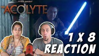 The Acolyte - Episode 8 - FINALE - 1X8 | REACTION + REVIEW