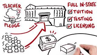 What is the Teacher Pledge? | UW–Madison School of Education | Impact 2030