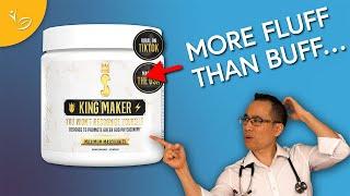 A Doctor Reviews: King Maker by Top Shelf Grind