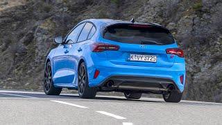 Ford FOCUS ST Edition (2024) Stronger Than The Golf GTI