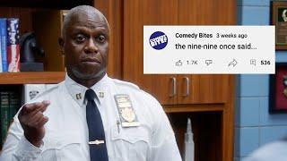 The Nine-Nine Once Said... Your Favourite Brooklyn Nine-Nine Quotes | Comedy Bites